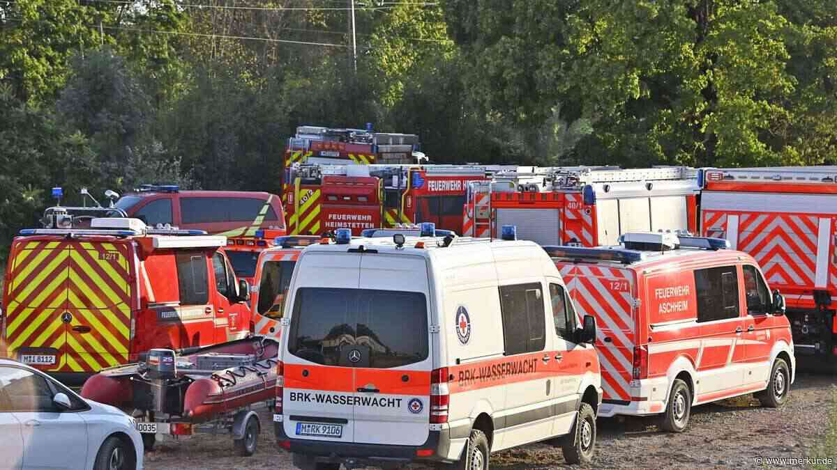 Badeunfall an See in Oberbayern: Zwei Mädchen schweben in Lebensgefahr
