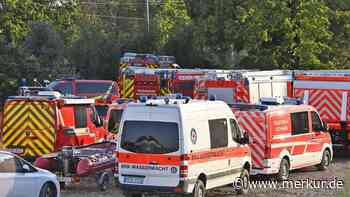 Badeunfall an See in Oberbayern: Zwei Mädchen schweben in Lebensgefahr