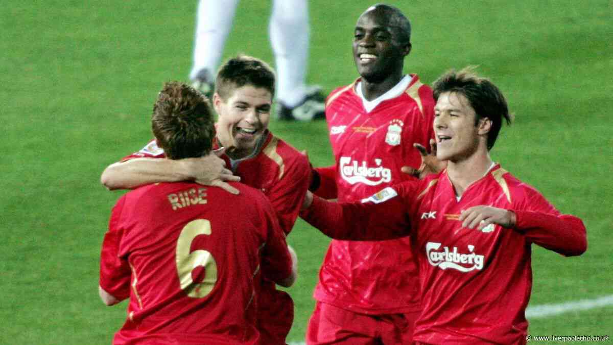 I was in talks with Barcelona but I rejected them – Liverpool was where I wanted to be