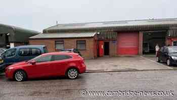 Old car repair shop could be turned into gym