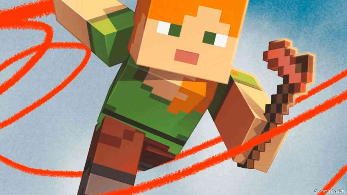 »Minecraft«: Platz 2 im SPIEGEL Games-Kanon