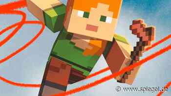 »Minecraft«: Platz 2 im SPIEGEL Games-Kanon