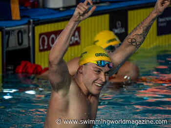 Pan Pacific Championships: Team USA Captures Team Title; Kate Douglass, Sam Short Named Swimmers of the Meet