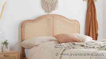 'I used to be a homes writer - this rattan bed frame with 55% off is worth snapping up'