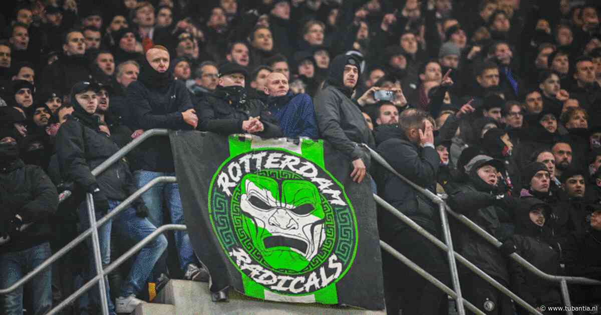 Hoe ‘eliteklasje’ voor hooligans een succesvol kledingmerk opzette en nu geld verdient aan Feyenoord