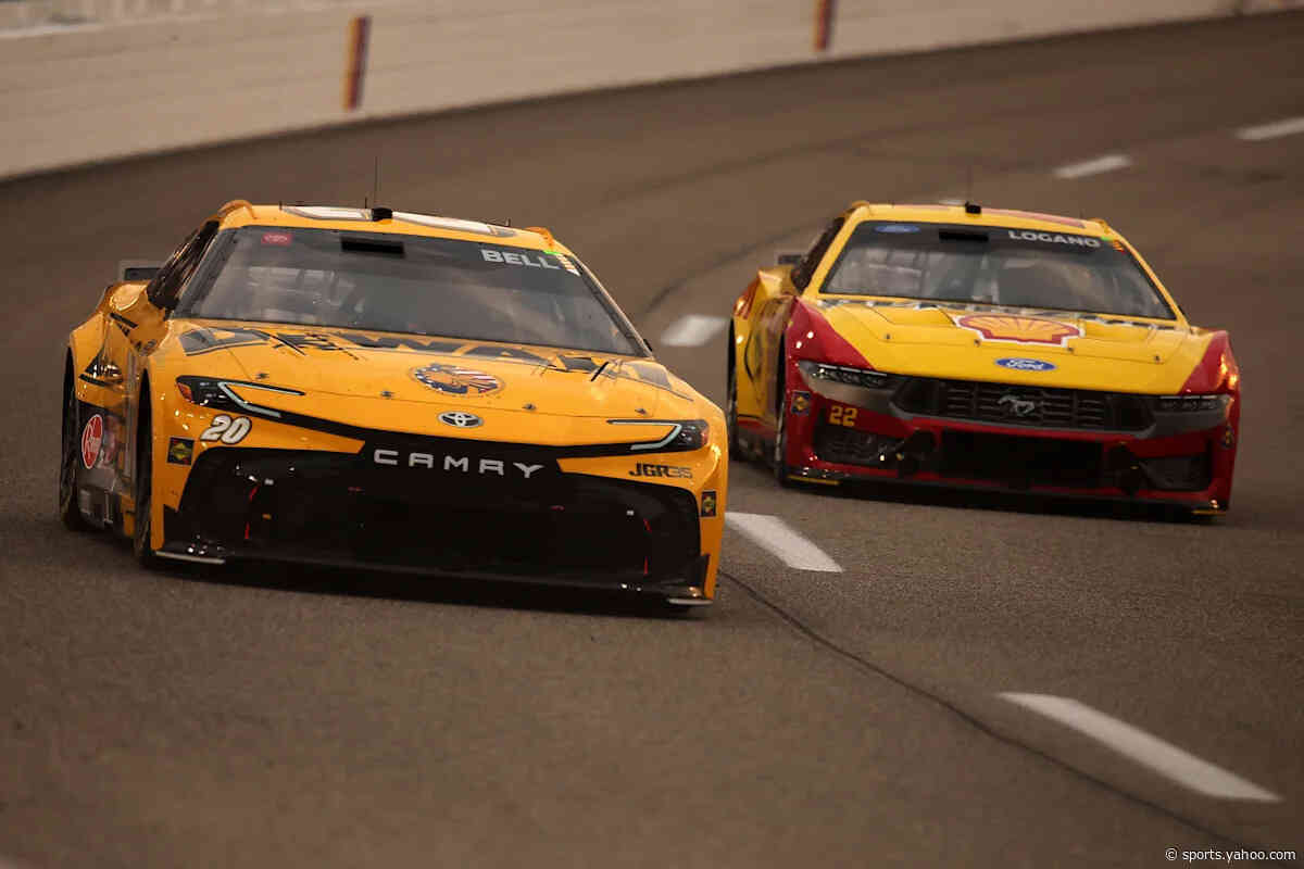 NASCAR reveals post-race inspection results from Cup race at Richmond