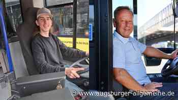 Wie diese Männer zu Bayerns „Lieblingsbusfahrern“ wurden