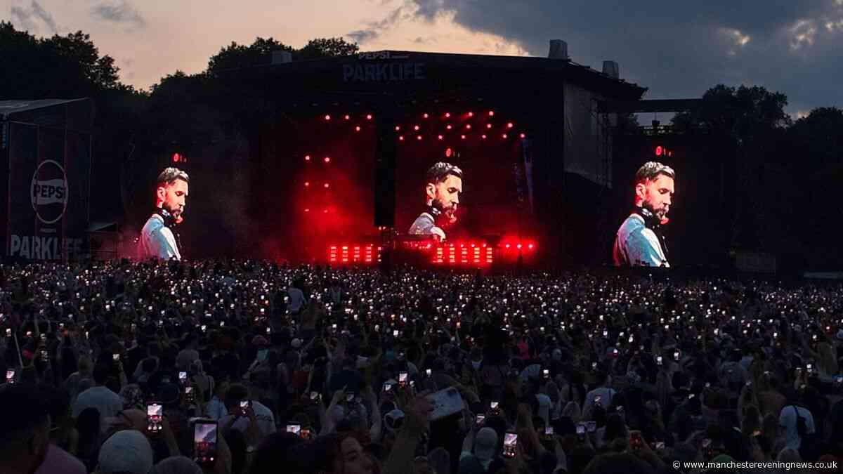 'It's only a fiver each': Hundreds of Parklife 2026 drivers risking fines to 'park anywhere'