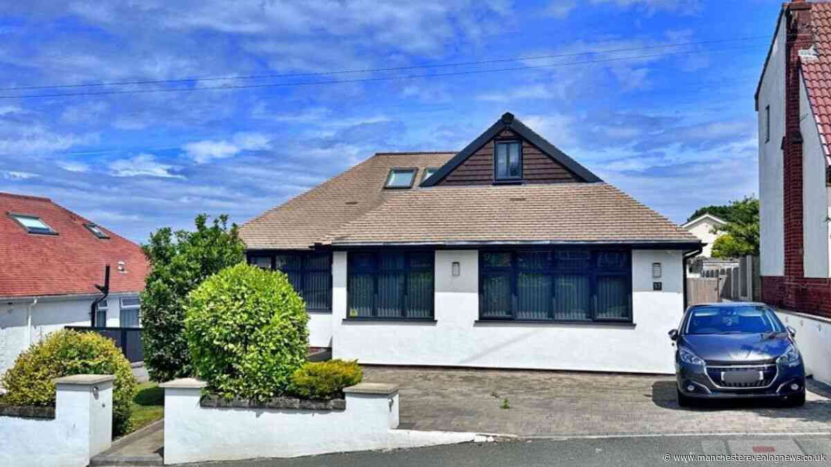'I transformed a derelict bungalow - now it’s unrecognisable and worth £535,000'