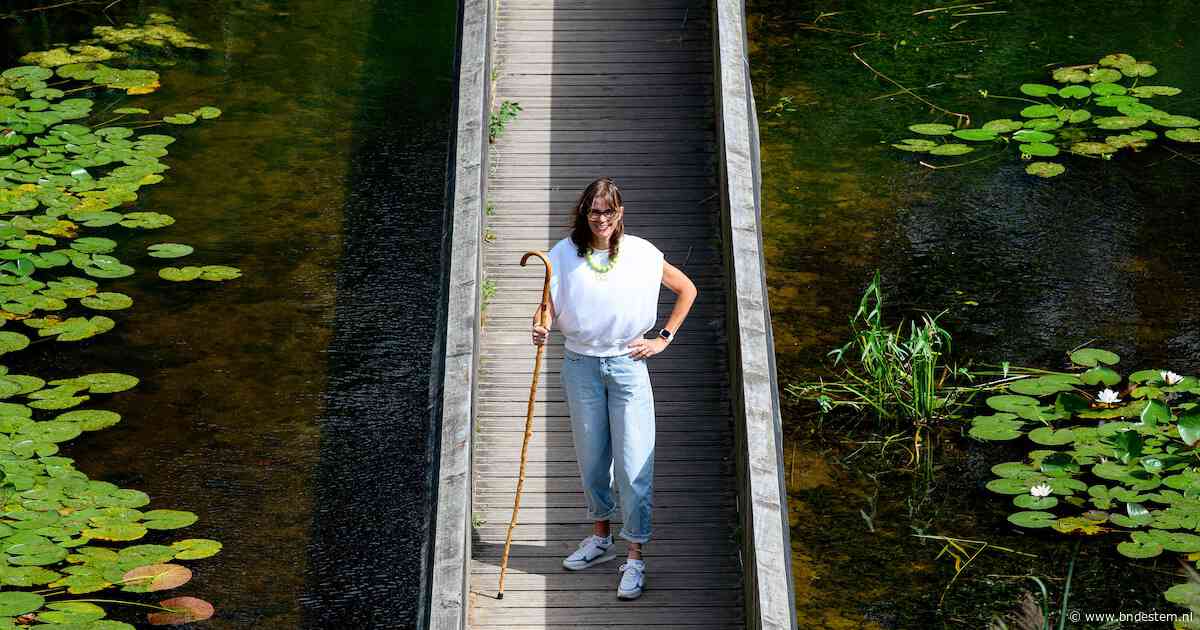 Dominee Marloes preekte in Engelen, nu is ze op missie op de Brabantse Wal: ‘Het tij moet keren’