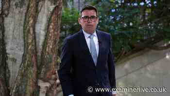 Andy Burnham new UK rule would mean 3 penalty points for drivers and up to £500 fine