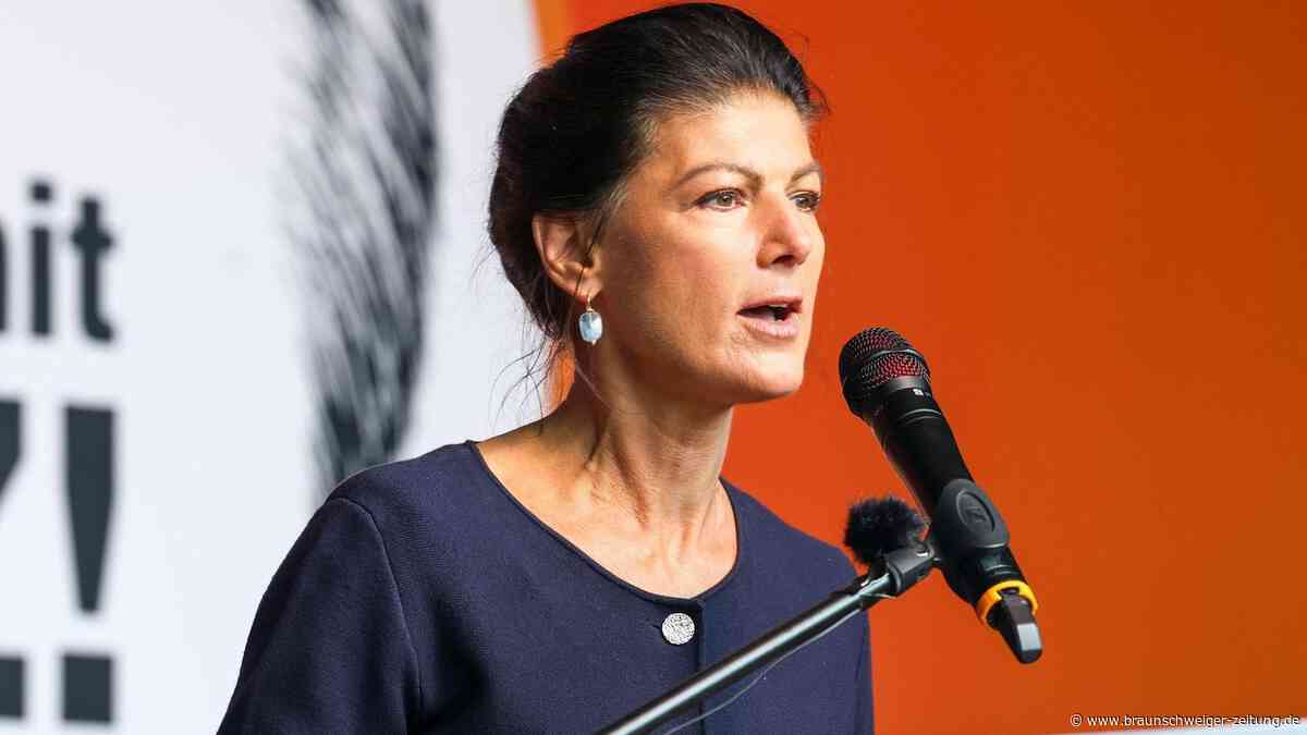 Sahra Wagenknecht kann die AfD eher ertragen als die CDU – welch ein Irrsinn!