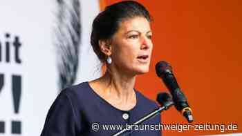 Sahra Wagenknecht kann die AfD eher ertragen als die CDU – welch ein Irrsinn!