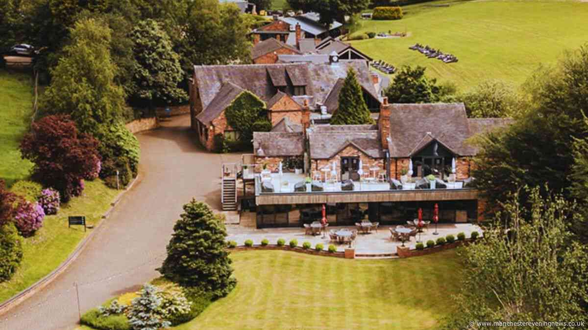 'I don't like massages, but I fell for this dreamy countryside spa retreat an hour from Manchester'