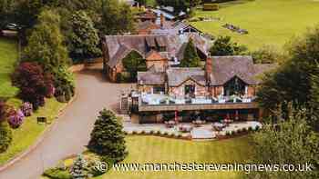 'I don't like massages, but I fell for this dreamy countryside spa retreat an hour from Manchester'