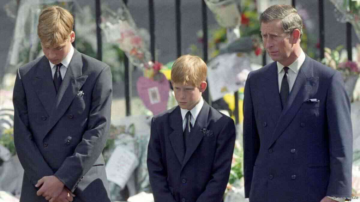 Fünf Jahre bei den Royals: Ex von Prinz Edward zeichnet völlig anderes Bild von Vater Charles