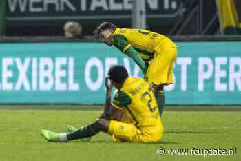 Problemen tijdens training ADO Den Haag: autoruiten sneuvelen