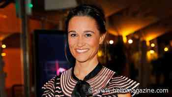 Pippa Middleton's psychedelic dress might be her boldest outfit ever