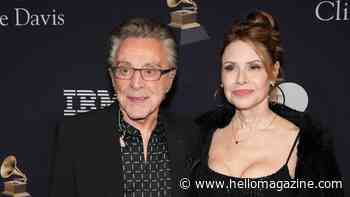 Frankie Valli's rep gives rare health update on 92-year-old star amid fan concern