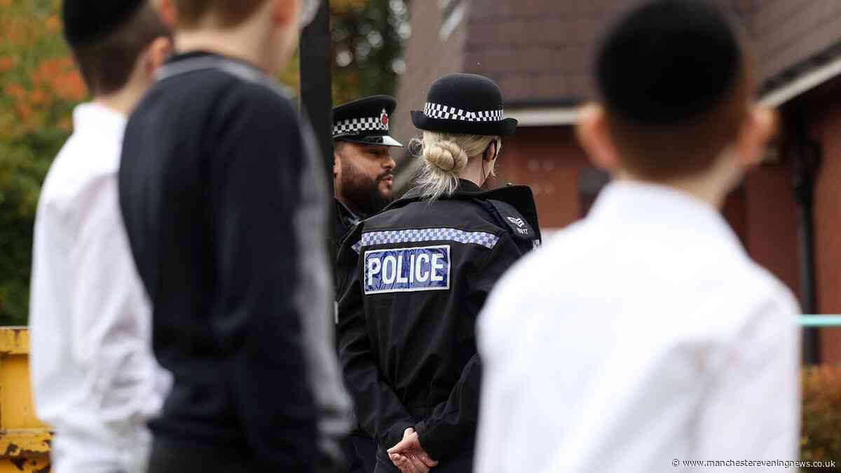 'They feel like they're under siege': The warning over rising antisemitism in schools