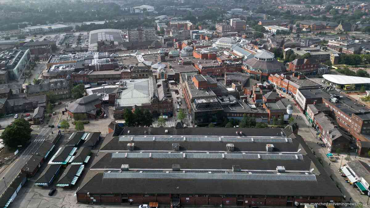 Oldham, where some are now ready to welcome 'the devil they don't know'