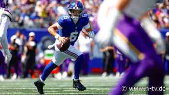 Cowboys-Rookie glänzt: Dart wandelt zwischen katastrophal und brillant in Preseason-Start