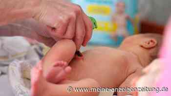 Drei Notoperationen, 90 Prozent Darm entfernt: 8‑Wochen‑altes Baby kämpft ums Überleben