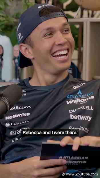Jet lag is real 😅 Find out how Carlos and Alex cope in Team Torque best moments 🎥 #f1