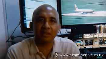 MH370 pilot's final five words before flight vanished with 239 aboard