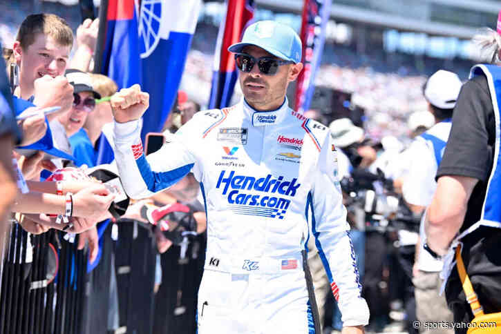 Kyle Larson Just Proved He is King of Racing