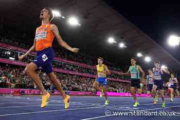 European athletics medal ceremonies postponed and transport chaos as police make arrest