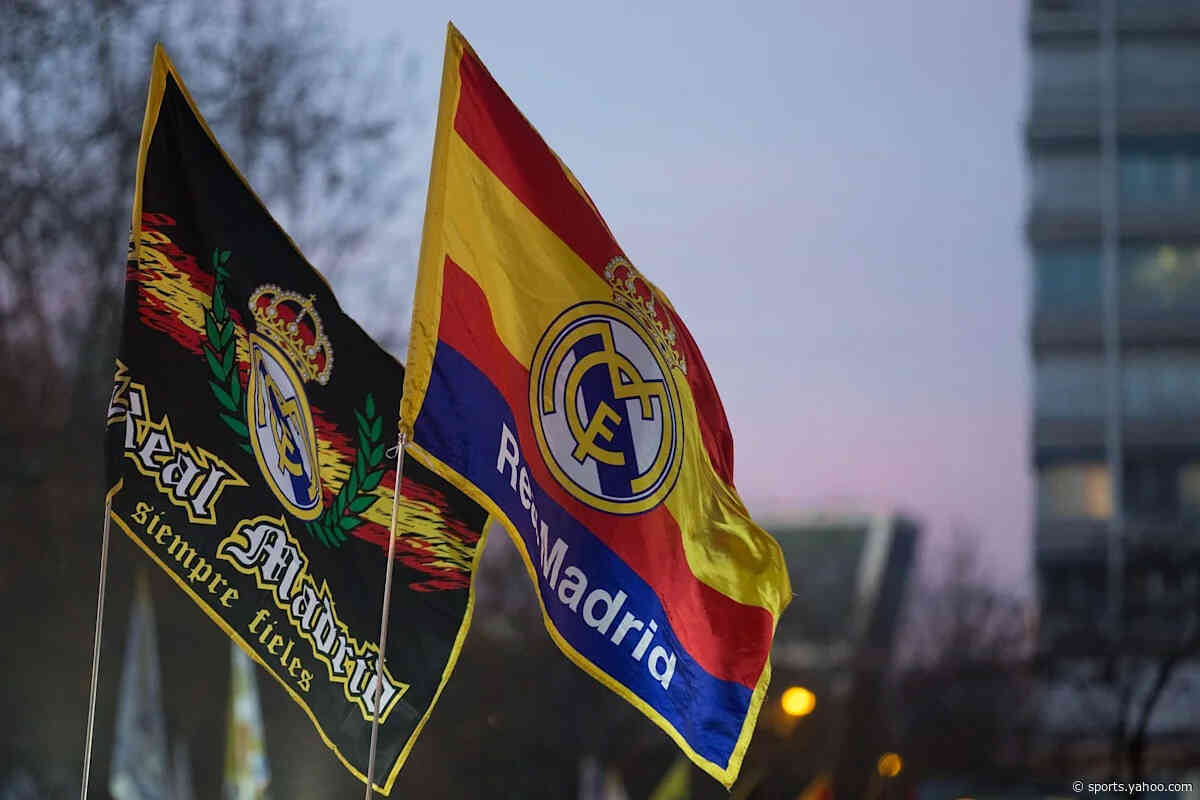 Just in: Real Madrid youth team forward leaves Spain to sign three-year contract in Libya