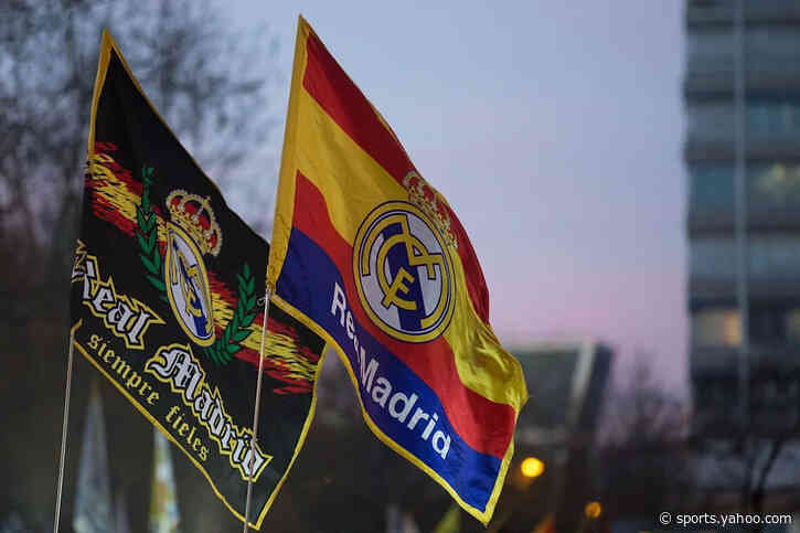 Just in: Real Madrid youth team forward leaves Spain to sign three-year contract in Libya