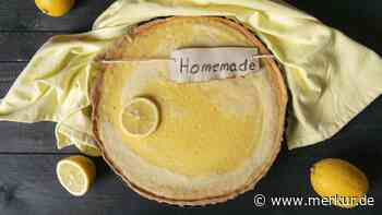 Zitronentorte mit Lemon Curd: Das beste Rezept aller Zeiten