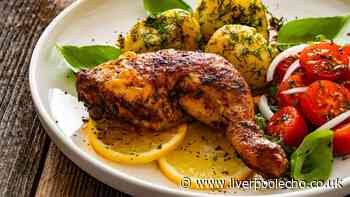 Mary Berry's easy 40-minute chicken traybake is perfect for warmer weather