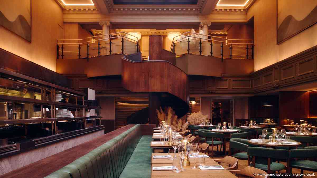Inside Gaucho Manchester's biggest revamp in 25 years - and how it's no longer just all about steak