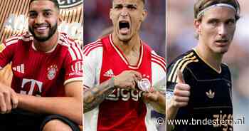 Ajax domineert lijst met duurste verkopen eredivisie: Mika Godts op plek 7, hoogste Feyenoorder 20ste