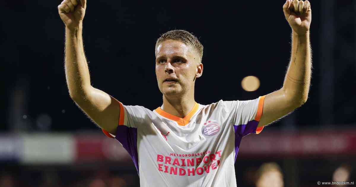 Joey Veerman hoopt op transfer naar Borussia Dortmund: ‘Dit is een geweldige optie voor mij’