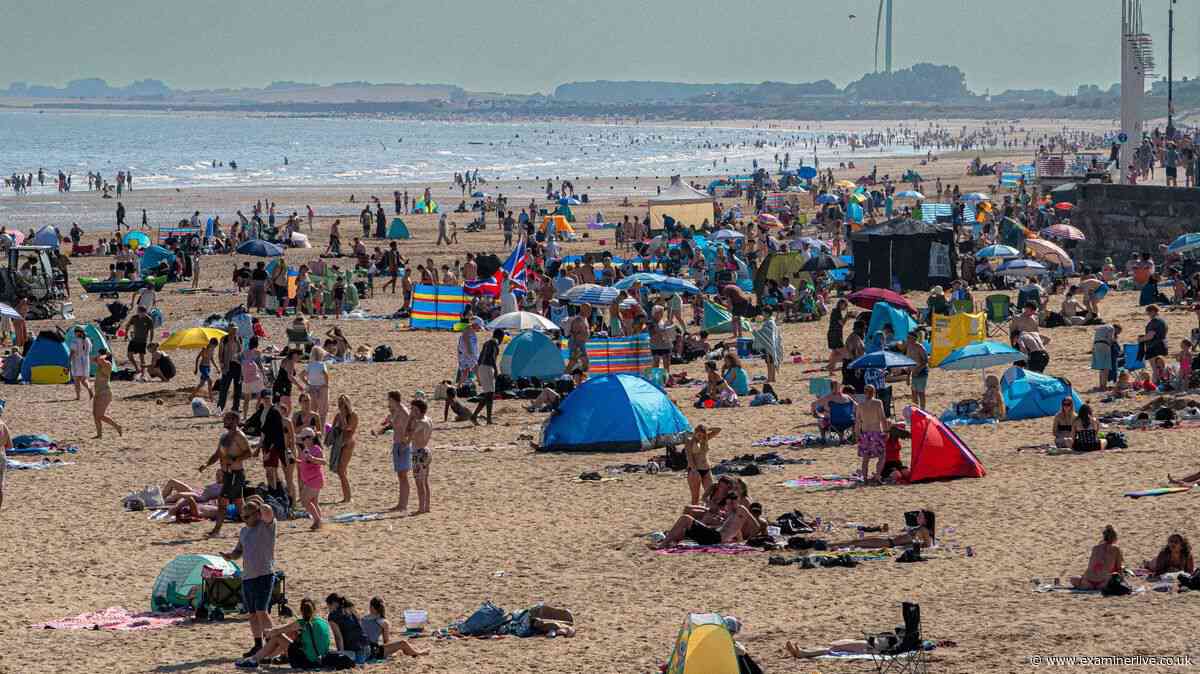 Yorkshire emergency RNLI crew launched to hunt for three missing kids