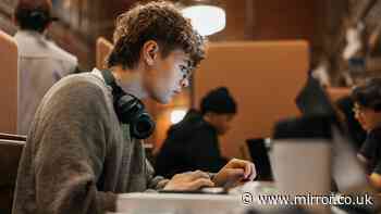 Laptops more essential to students than books, survey finds