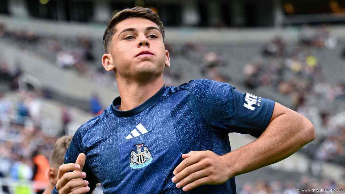 What Matthias Jaissle told Mason Miley in dressing room as Newcastle boss makes Liverpool decision