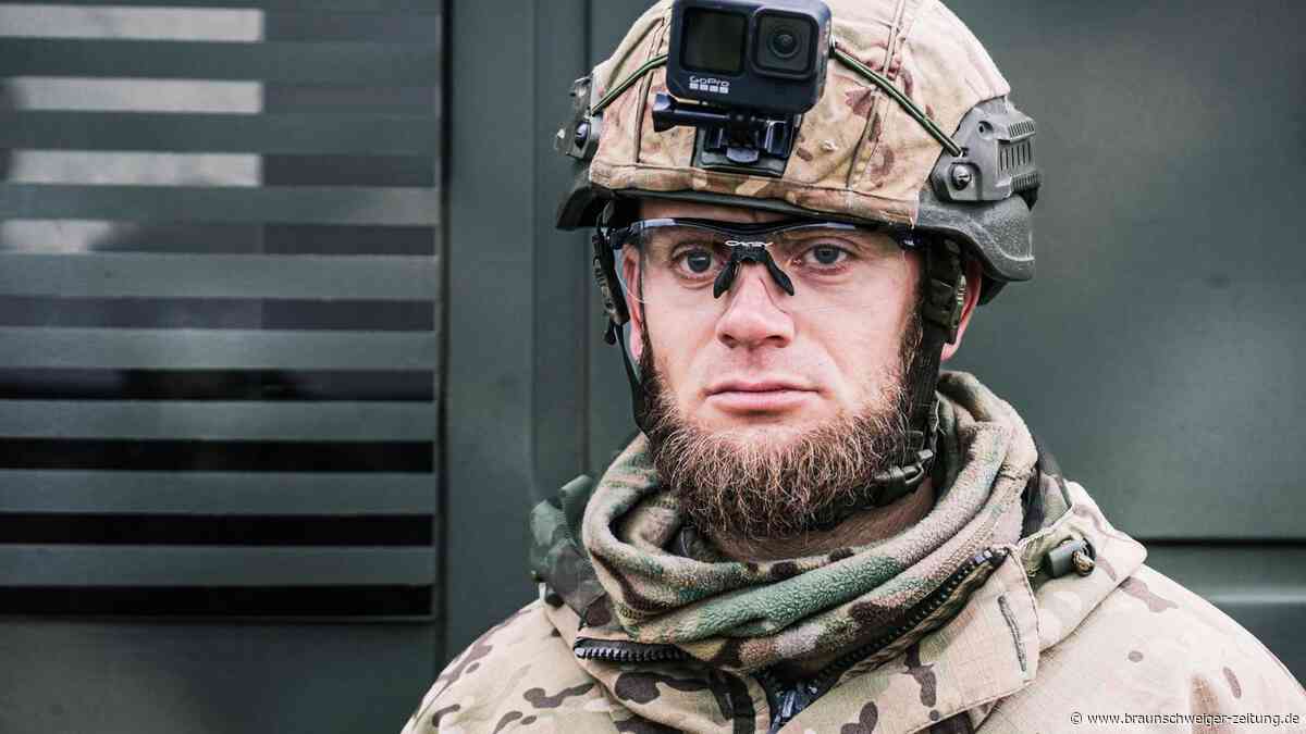 Oleksij identifizierte Soldaten-Leichen in der Ukraine – bis es ihn selbst traf