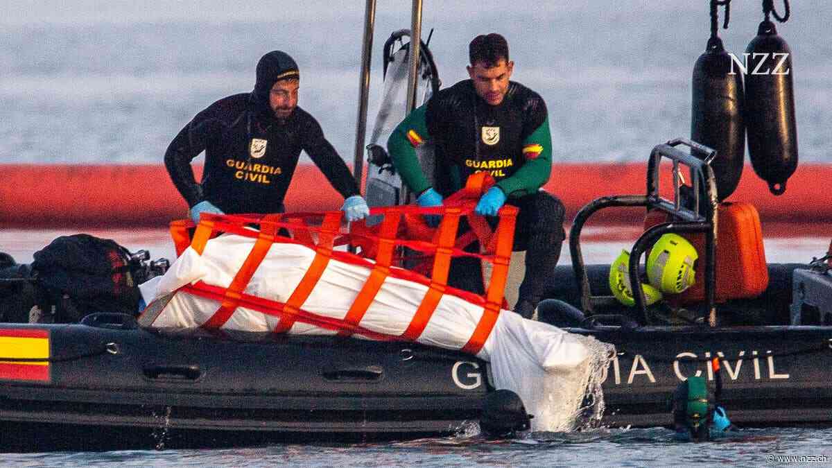 LIVE-TICKER - Migrantenansturm in Ceuta: Marokko nimmt Migranten vor Ceuta fest +++ Spanien führt Grenzkontrollen für Reisende aus Italien ein