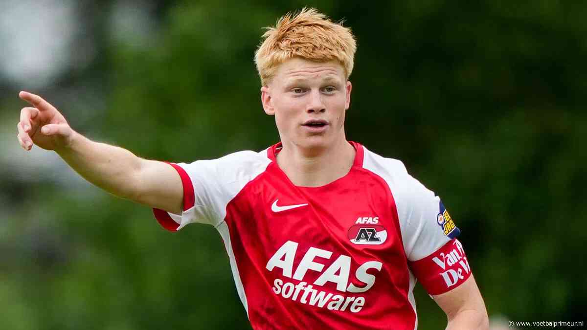 'AZ-parel Kees Smit kiest ideale vervolgstap, drie clubs hebben zich gemeld'