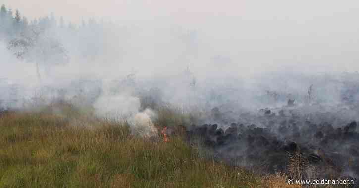 LIVE Extreem weer | Brand in België op 30 kilometer van Nederlandse grens blijft uitbreiden, 600 mensen geëvacueerd