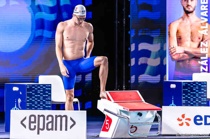 2026 European Championships: Day 7 Prelims Preview