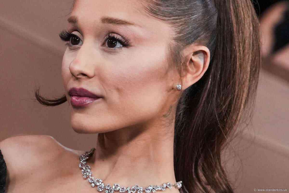 'So much love': Ariana Grande's emotional message for London fans as she kicks off O2 residency