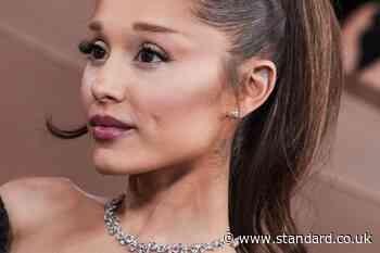 'So much love': Ariana Grande's emotional message for London fans as she kicks off O2 residency