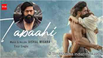 Yash BREAKS SILENCE on 'Toxic' song controversy