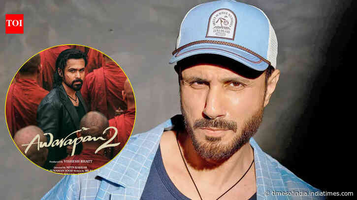 Pak singer Mustafa on NOT being part of Awarapan 2: 'Politics'